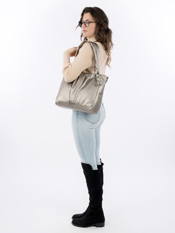 Suri Frey Shopper in Silver