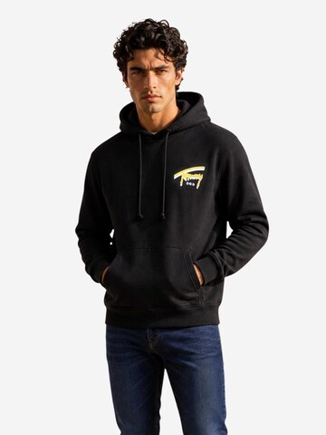 Tommy Jeans - Jersey 'DM0DM23583' en negro