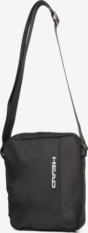 HEAD Crossbody Bag in Black