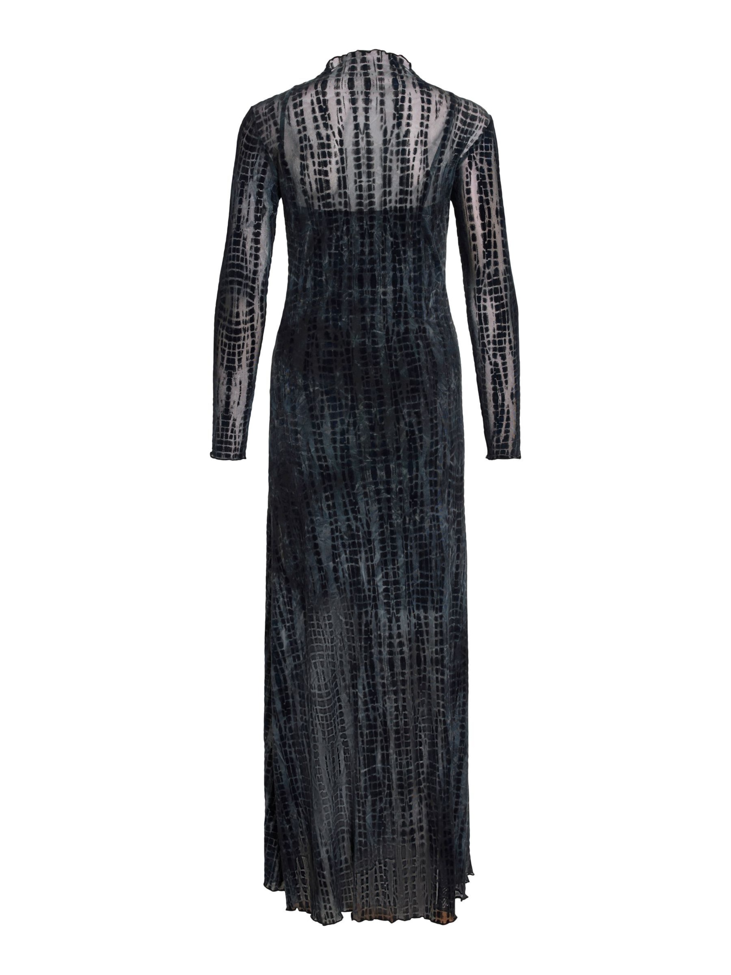 ROUGE EDIT - Vestido en azul