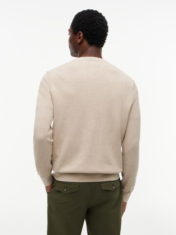 TOMMY HILFIGER - Jersey 'ESSENTIAL' en verde