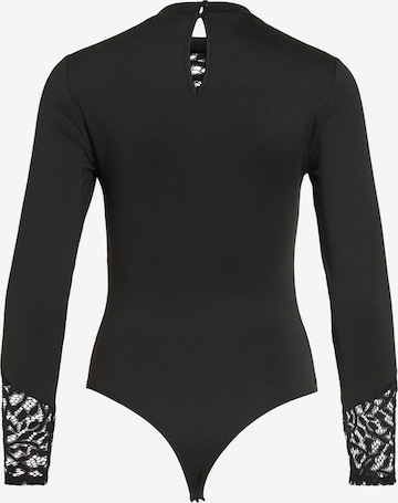 VILA Bodysuit 'Helli' in Black