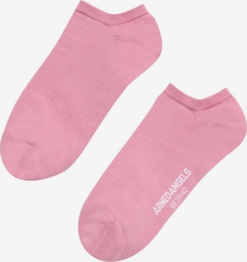ARMEDANGELS Socken in Pink: Vorderseite