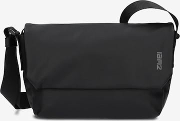 ZWEI Messenger 'CARGO CA60' in Black: front