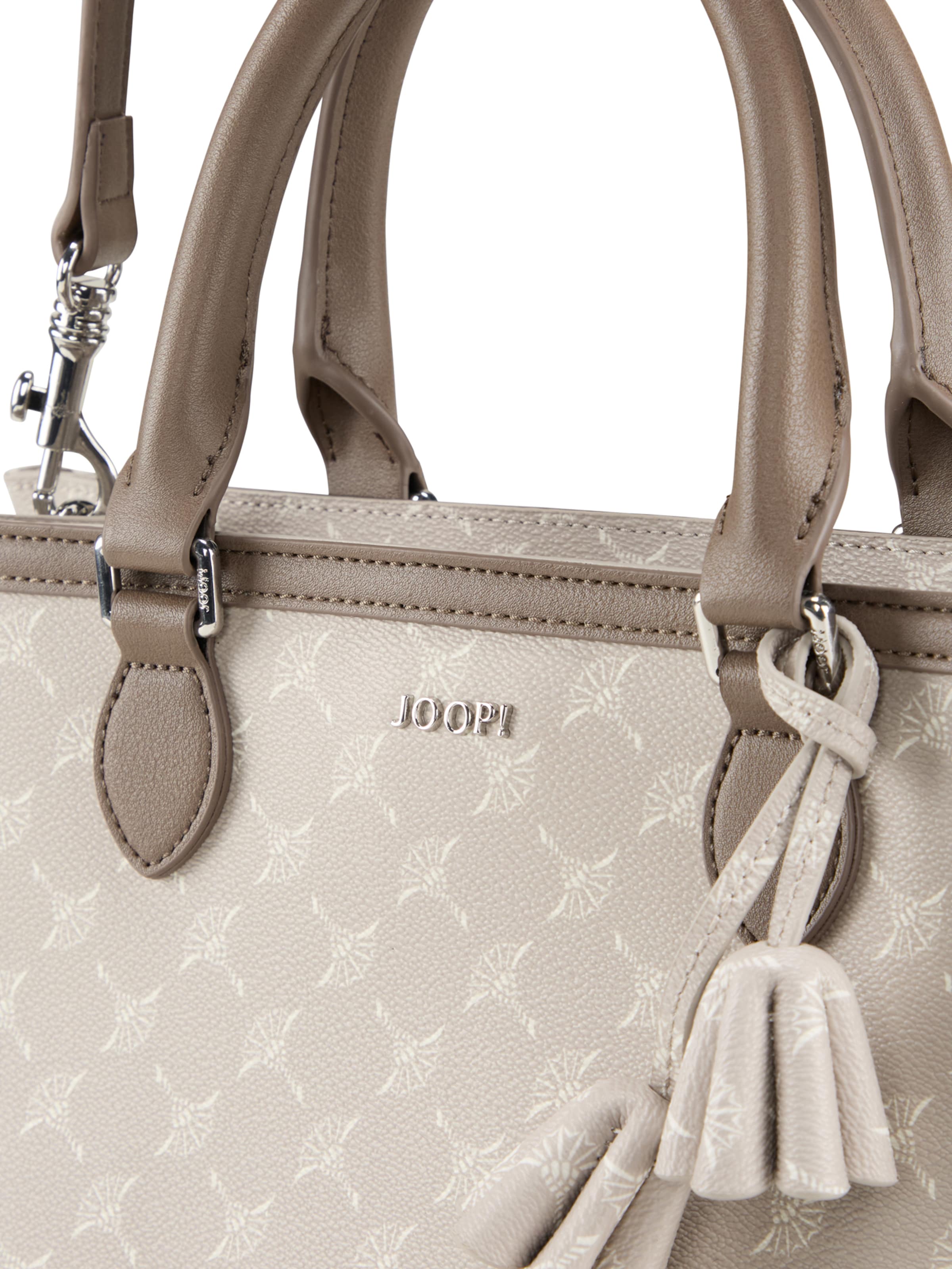 JOOP! Handbag 'Cortina 1.0 Aurelia' in Grey