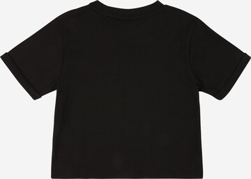 ELLESSE Shirt 'Nicky' in Black