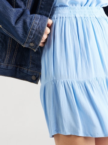 ICHI Skirt 'MARRAKECH' in Blue