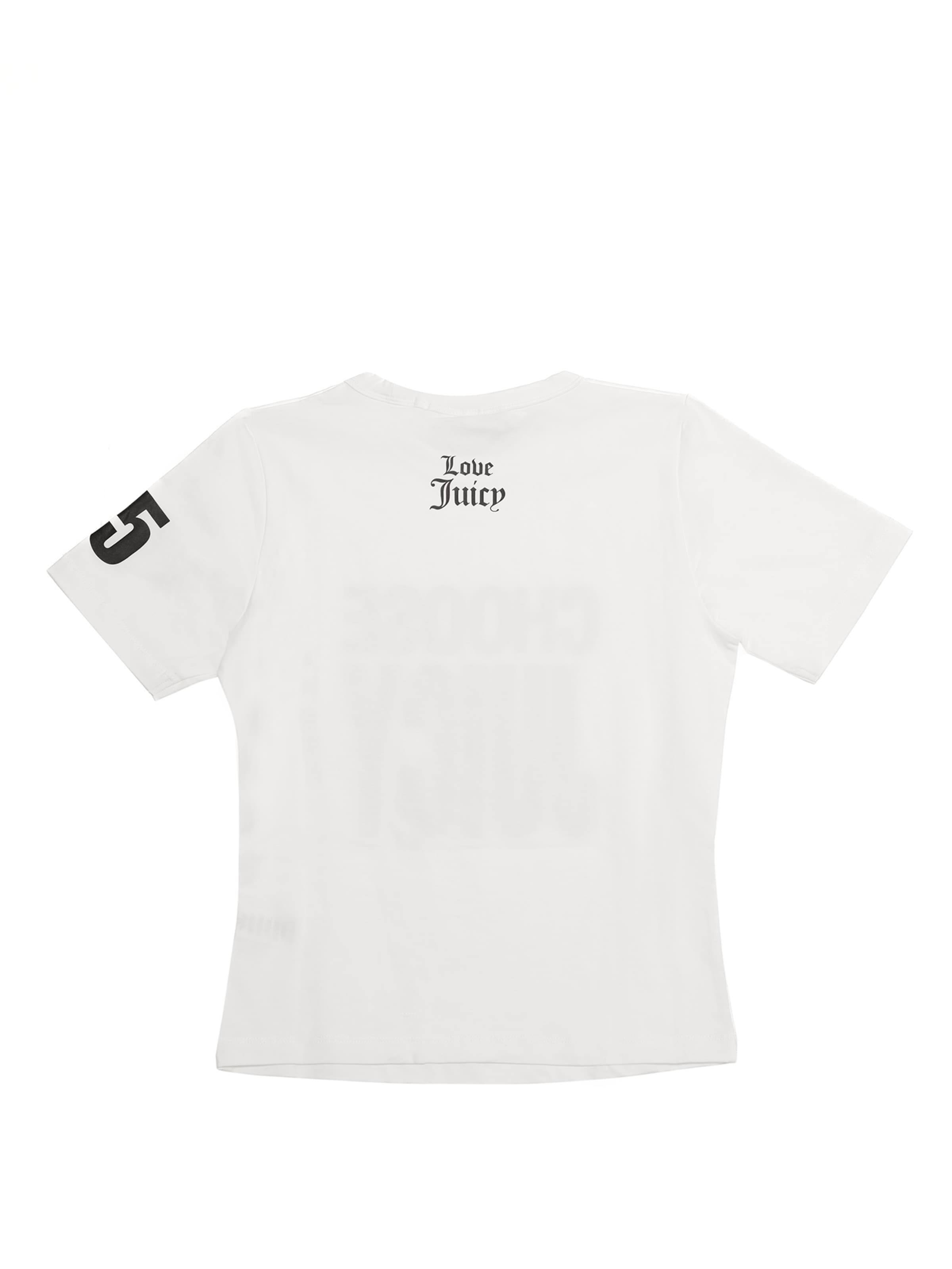 Juicy Couture Shirt in White
