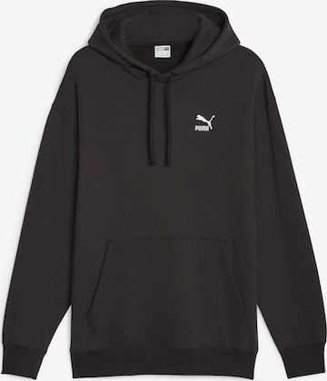 PUMA Sweatshirt 'Better Classics' in Black: front