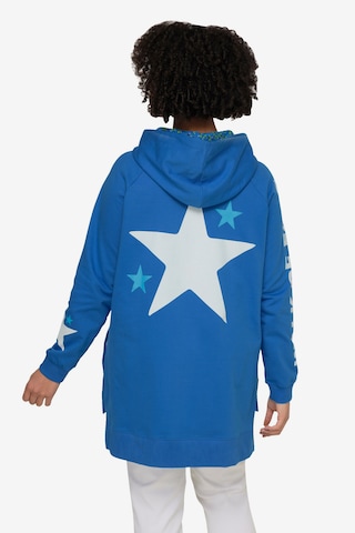 Angel of Style Sweatshirt in Blau