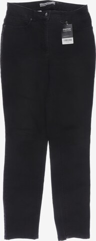 Ashley Brooke by heine Jeans 30-31 in Schwarz: Vorderseite