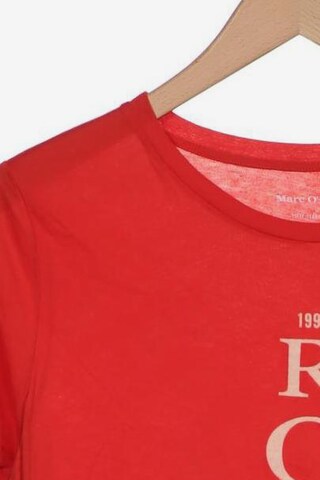 Marc O'Polo T-Shirt M in Rot