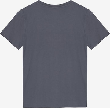 LTB Jeans Shirt 'LTB Jeans Damen Basic T-Shirt' in Grey: front