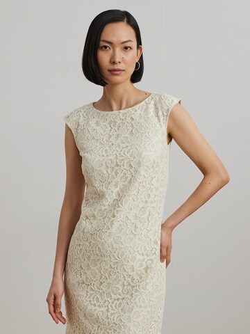 Robe Lauren Ralph Lauren en beige
