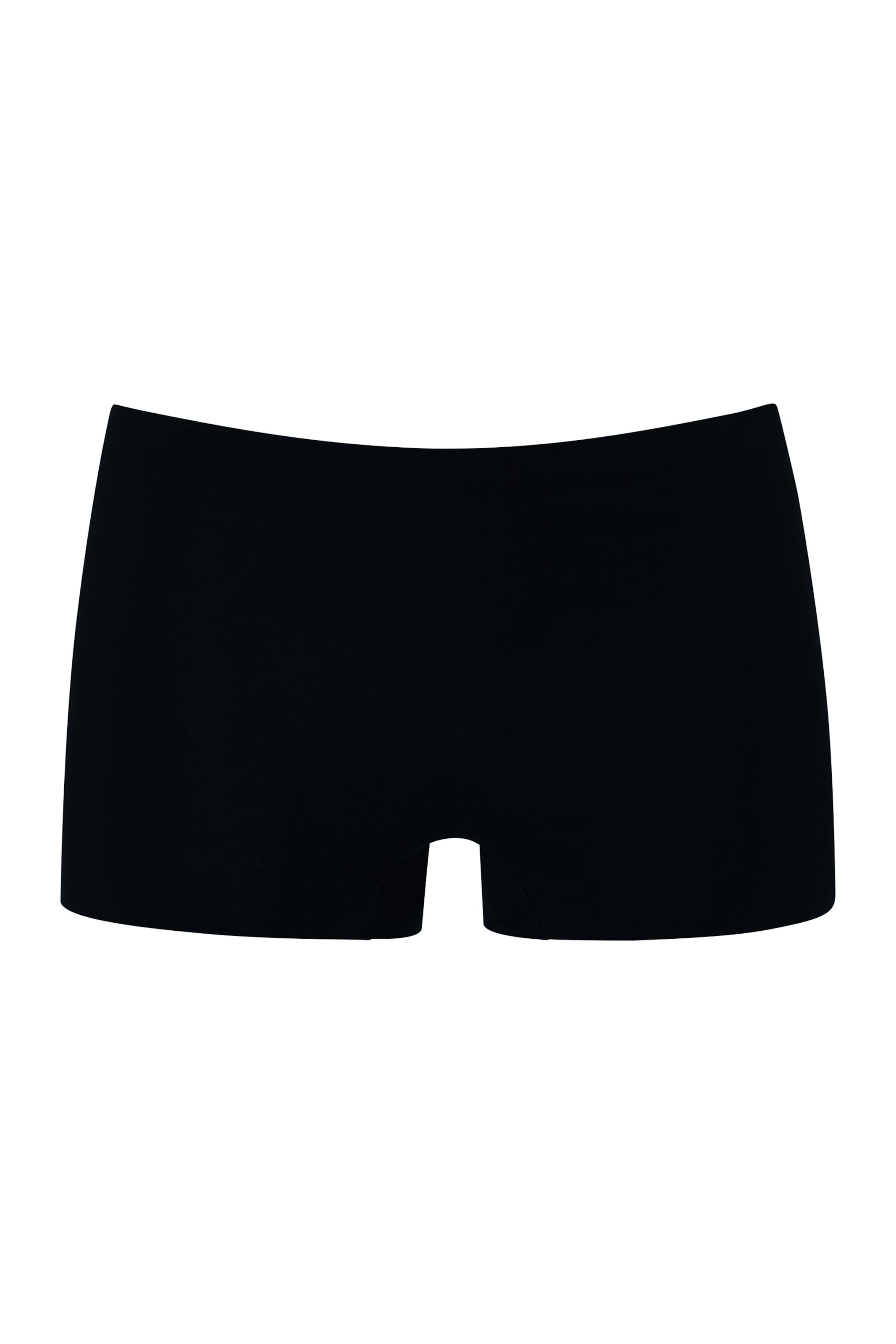 Mey Panty in Black: front