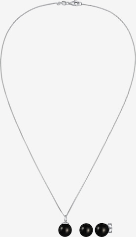 Parure de bijoux Nenalina en argent : devant