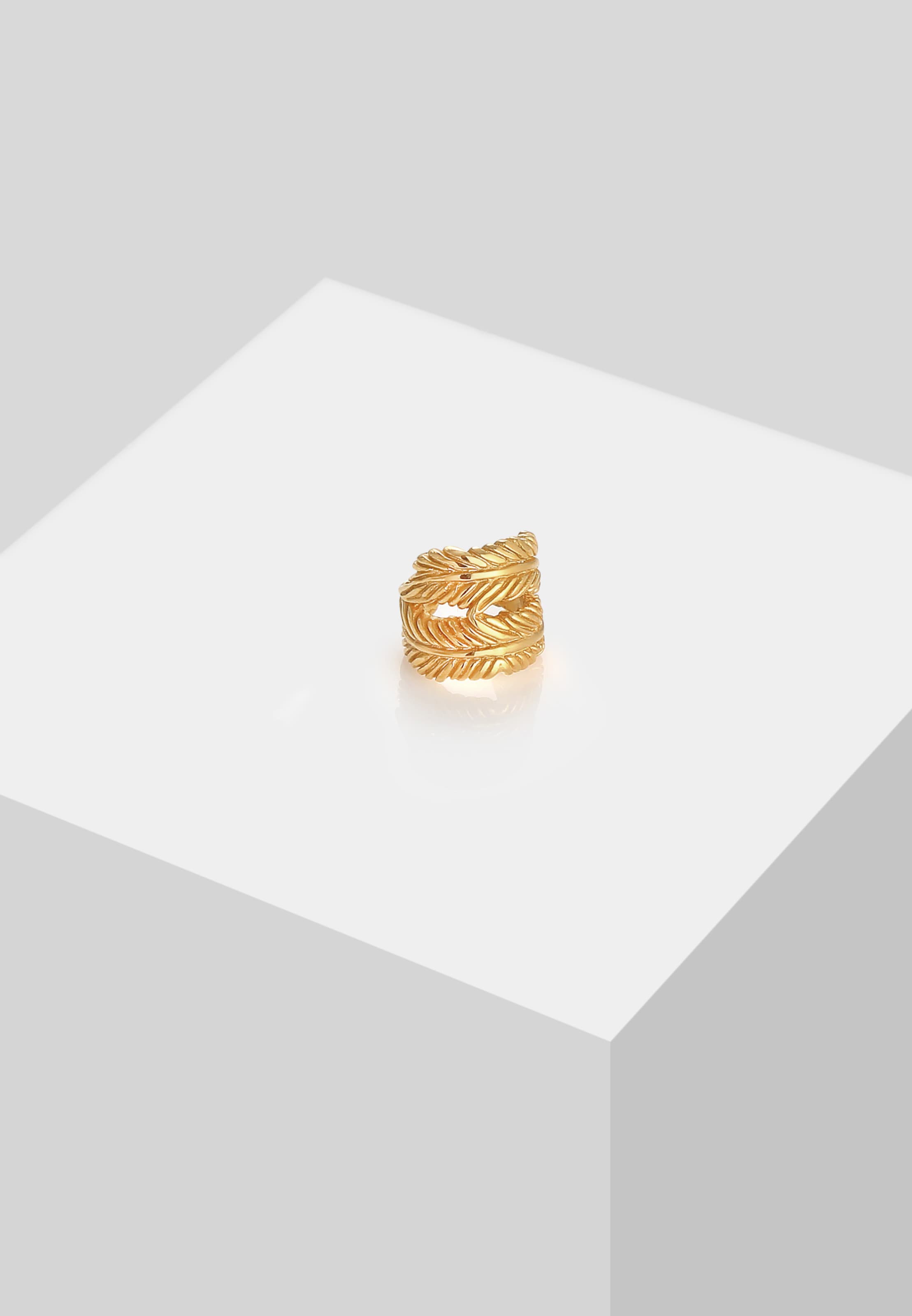 ELLI Oorbellen in Goud