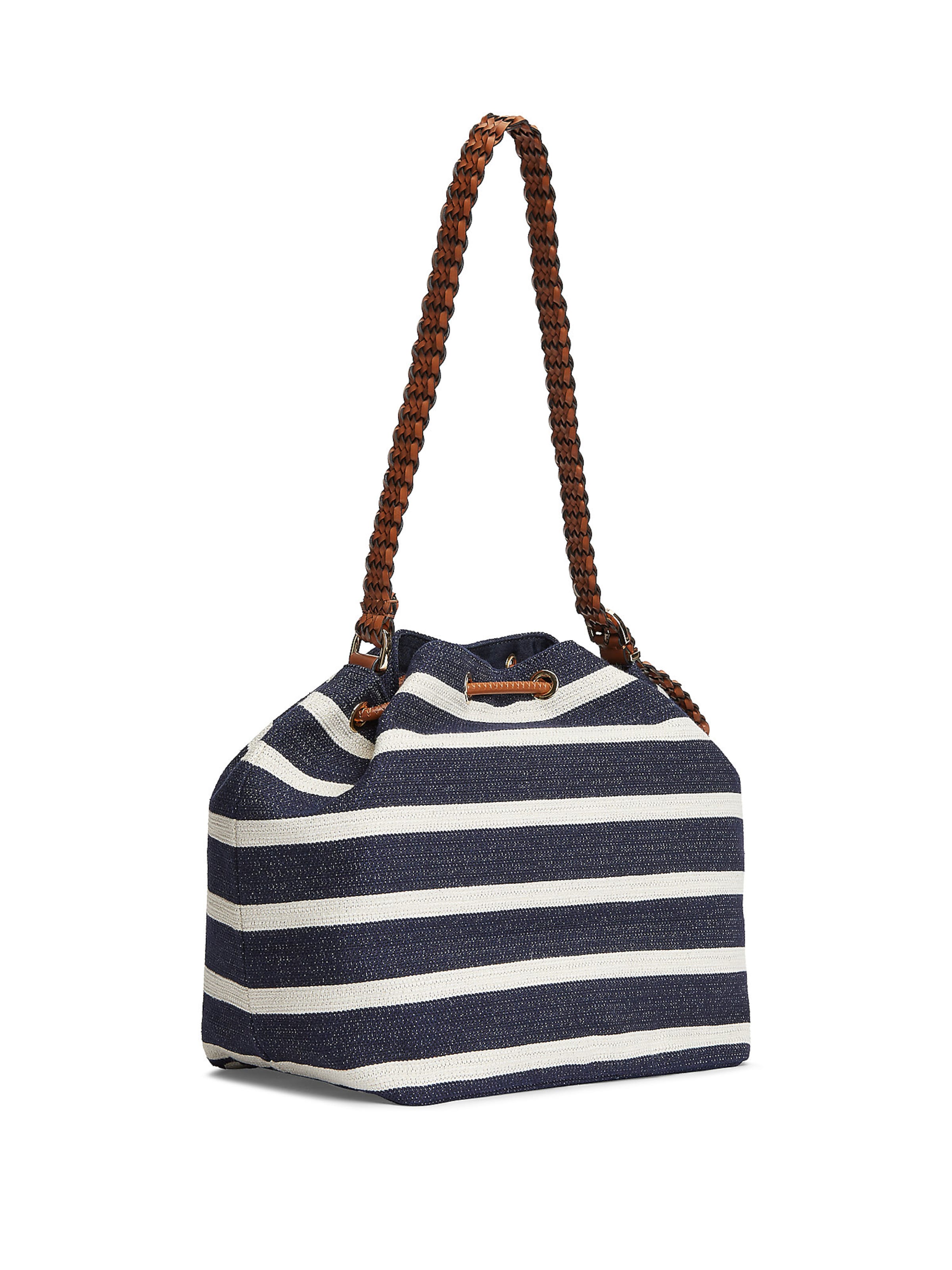 TOMMY HILFIGER Shoulder Bag in Blue