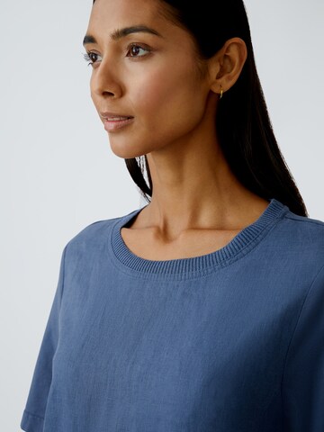 OUI Dress in Blue