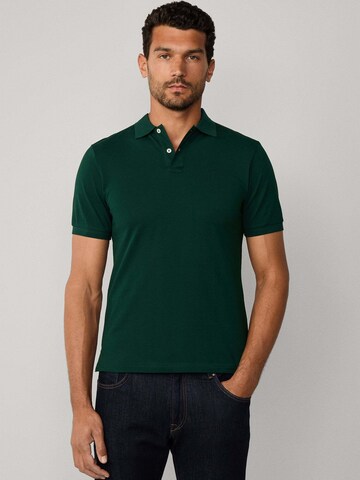 Maglietta di Hackett London in verde: frontale