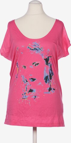 DIESEL Top & Shirt in S in Pink: front
