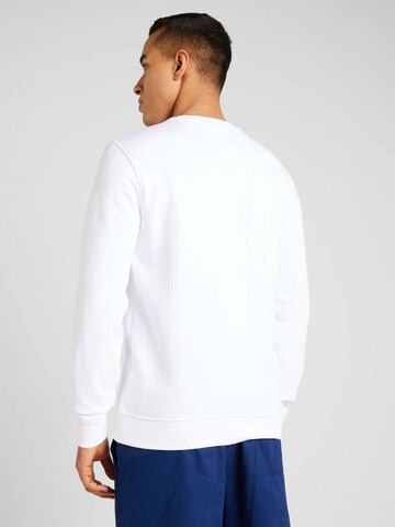 GUESS Sweatshirt in White