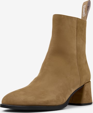 Bottines 'Kora' CAMPER en marron : devant