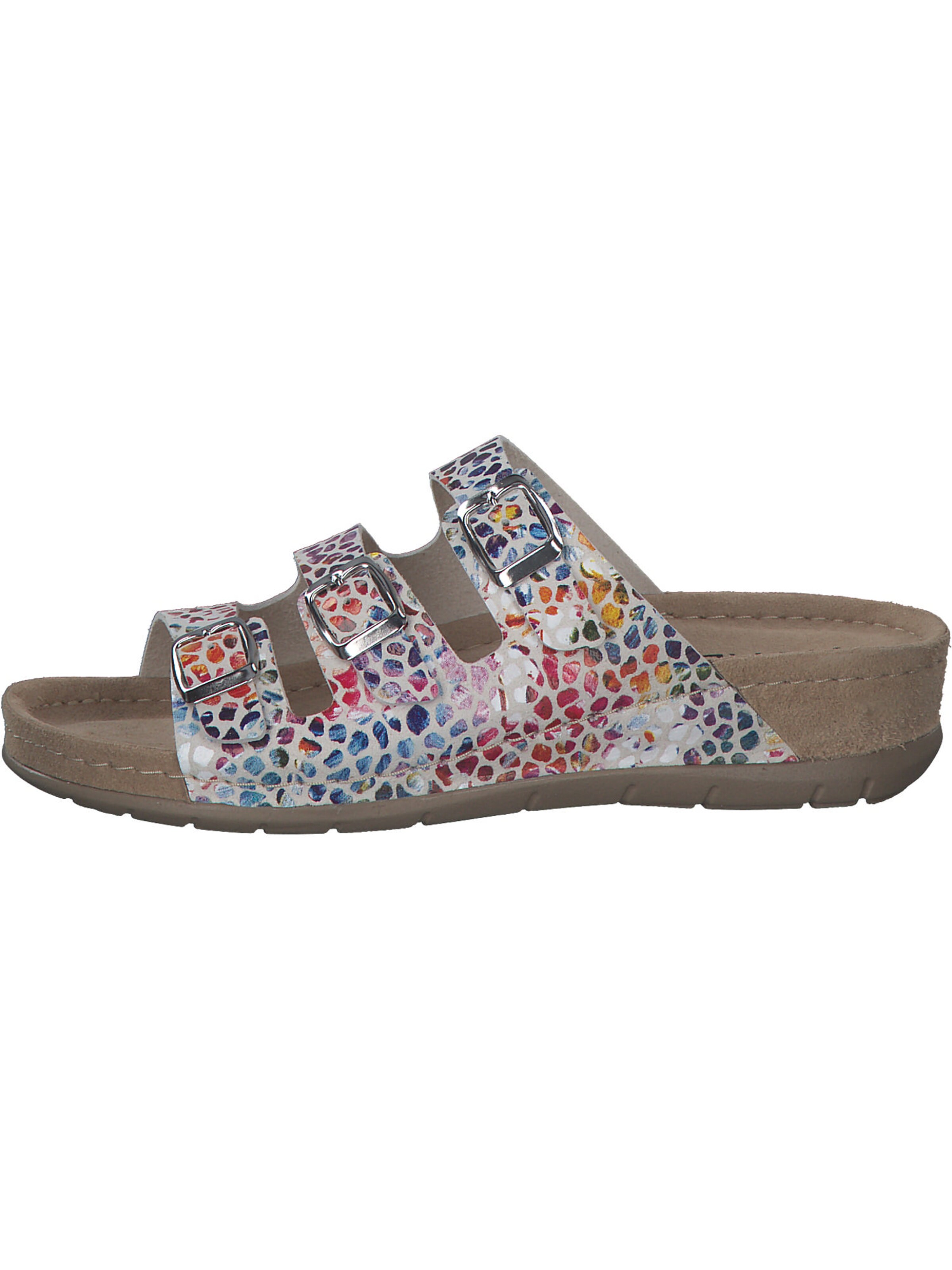 ROHDE Muiltjes '5851' in Beige