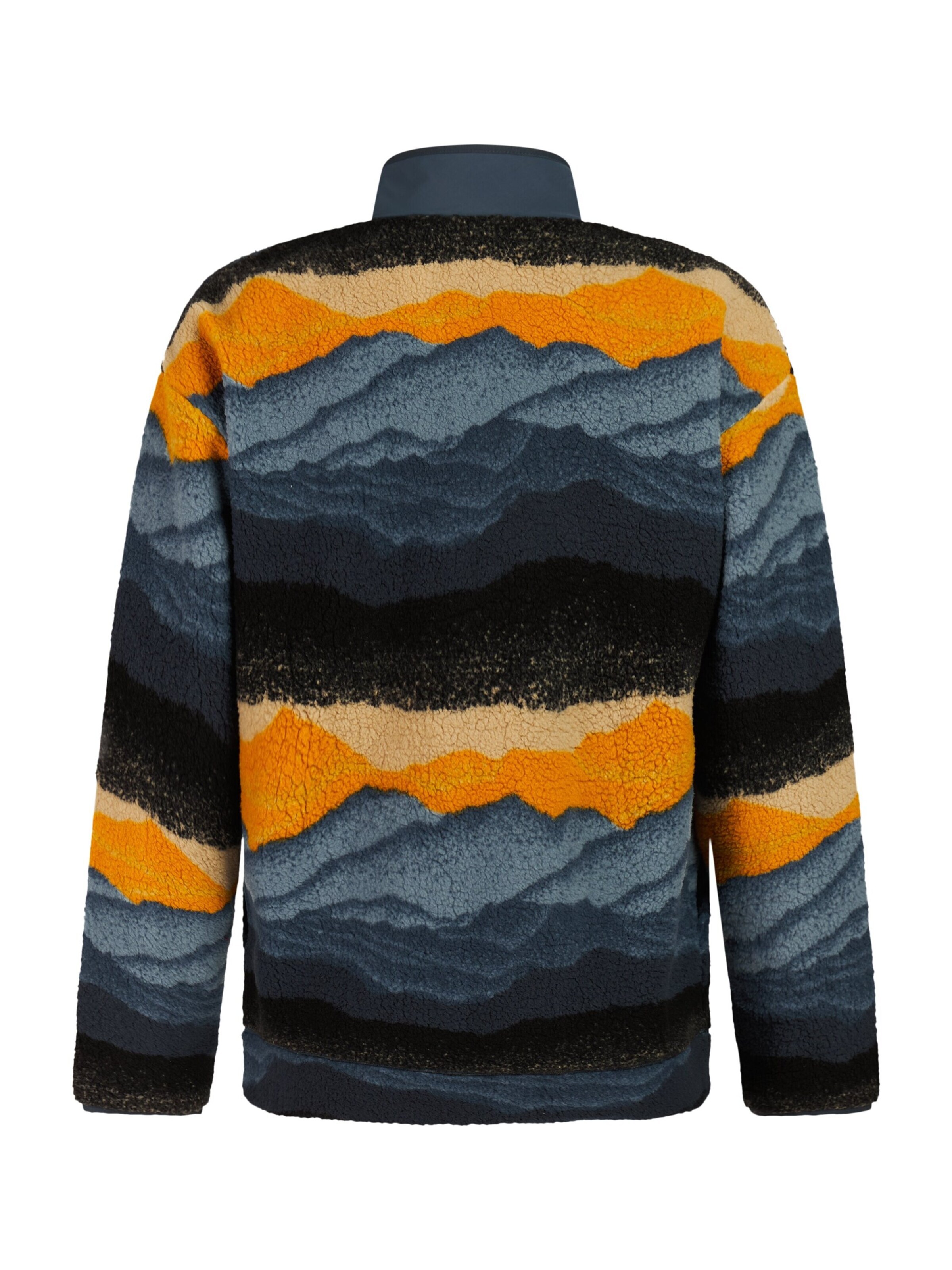 PROTEST Sportsweatshirt 'PRTBrowser' in Blauw