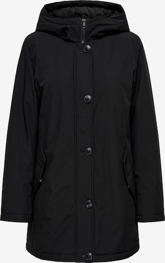 ONLY Wintermantel in schwarz, Produktansicht