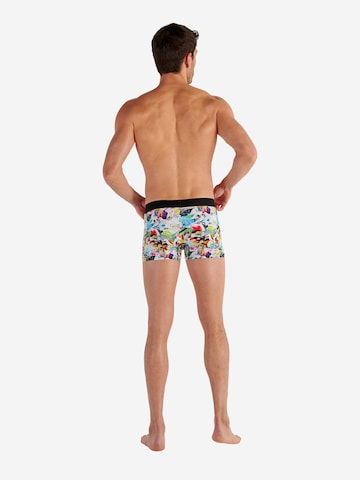Boxers ' Lov-Art ' HOM en mélange de couleurs