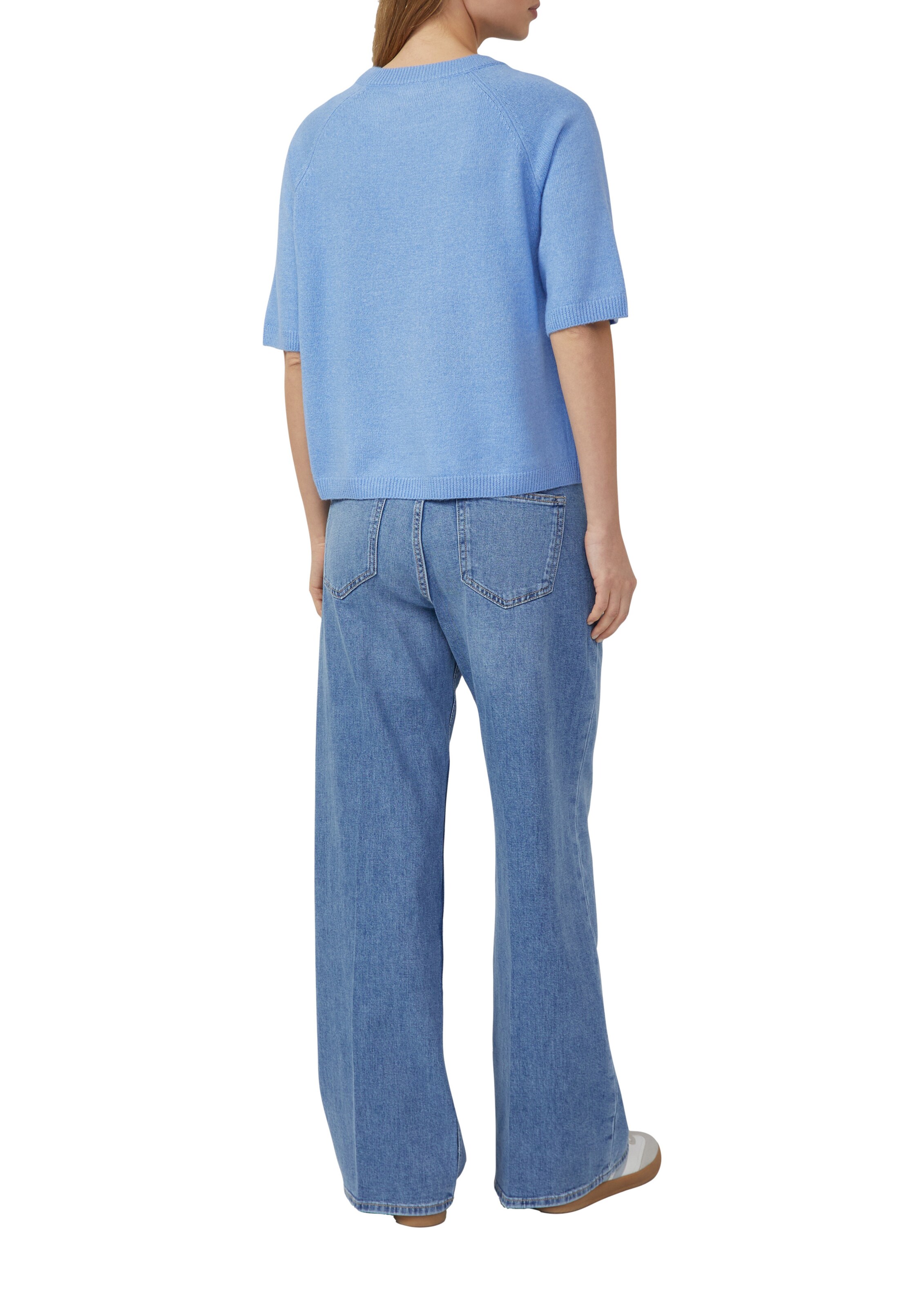 s.Oliver Sweater in Blue