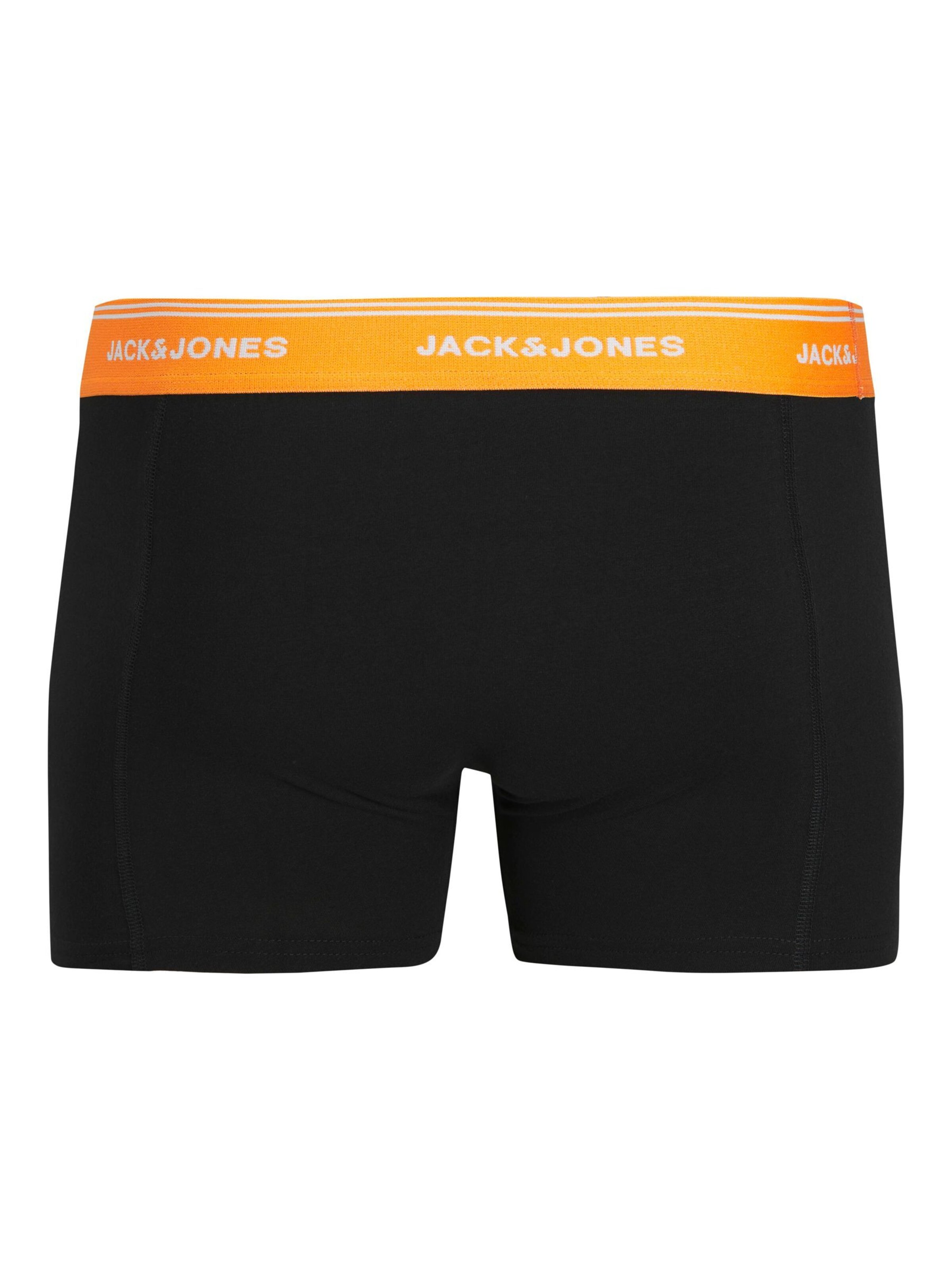 Jack & Jones Junior Underbukser i sort