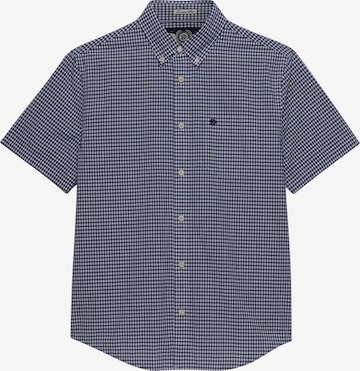 Chemise Superdry & Co en bleu : devant