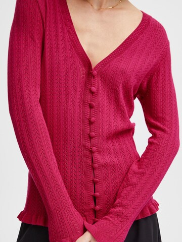 Cardigan 'Irfantino Ca3' Atelier Rêve en rose