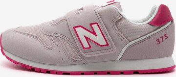 Baskets new balance en rose