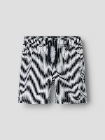 Shorts de bain NAME IT en bleu