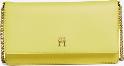 TOMMY HILFIGER Чанта с презрамки в лимоненожълто / злато, Преглед на продукта