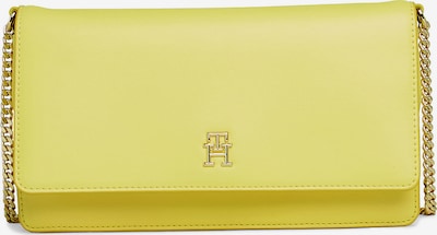 TOMMY HILFIGER Crossbody bag in Lemon yellow / Gold, Item view
