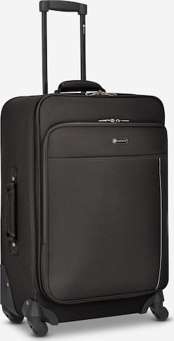 Ensemble de bagages 'Sevilla' CHECK.IN en noir