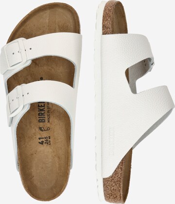 Mule 'Arizona' BIRKENSTOCK en blanc