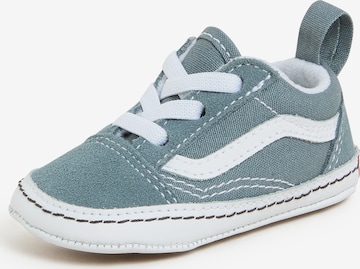 mėlyna VANS Sportbačiai 'Old Skool': priekis