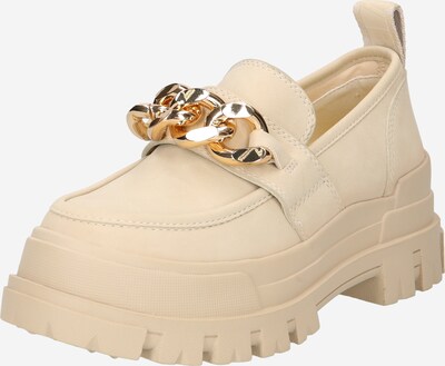 BUFFALO Chaussure basse 'ASPHA' en beige, Vue avec produit
