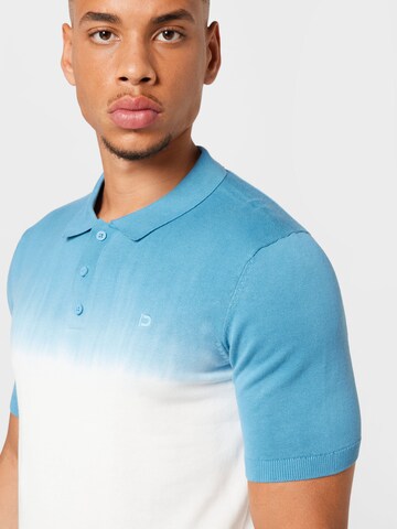 TOM TAILOR DENIM Poloshirt in Blau