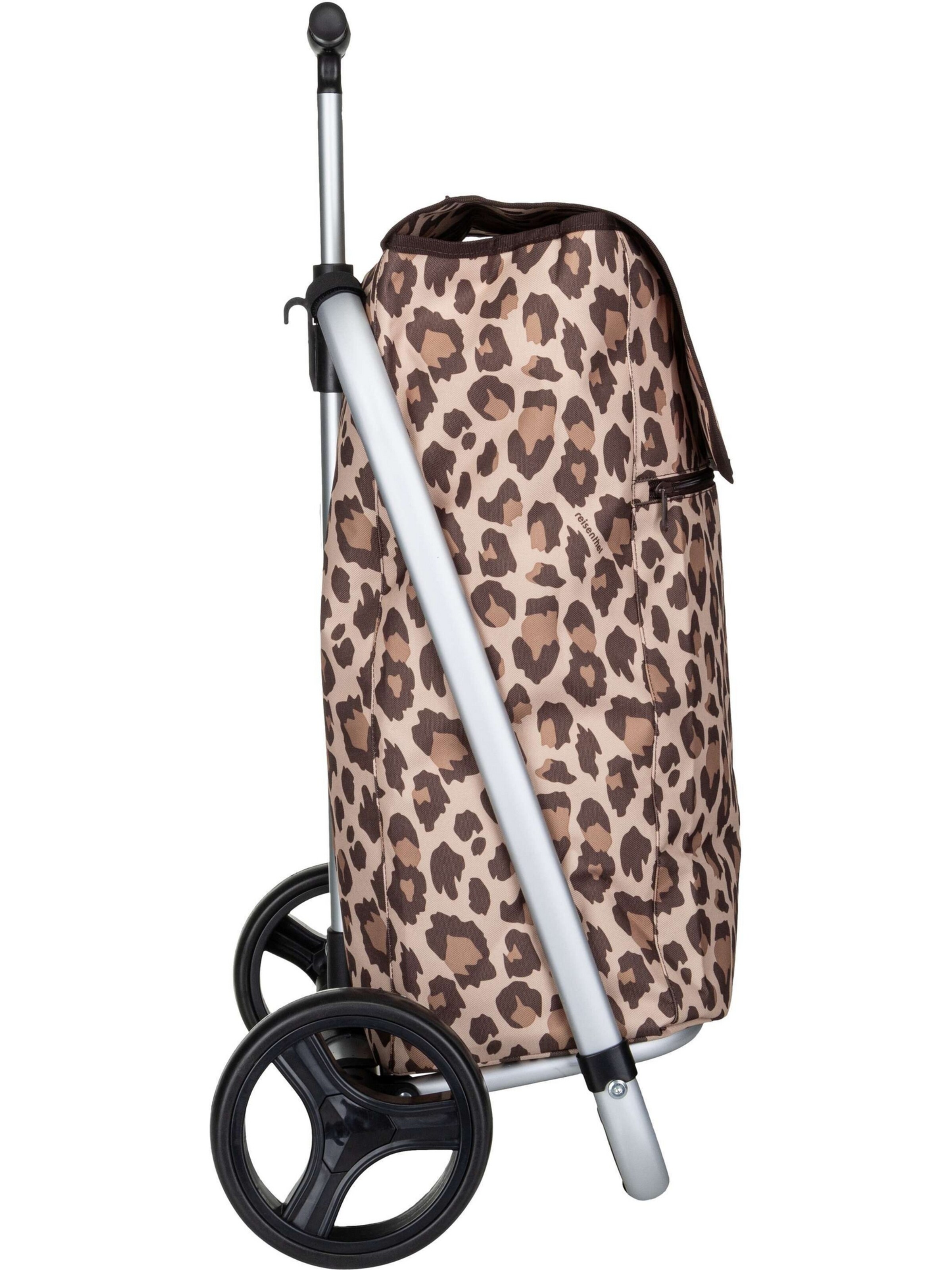 REISENTHEL Cart in Brown