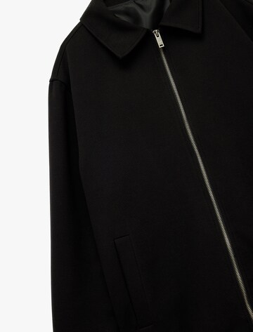 Koton Übergangsjacke in Schwarz