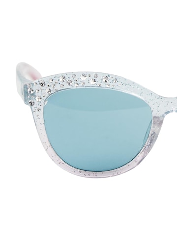 Lunettes de soleil 'Premium Frozen Sonnenbrille' Cerdá en bleu