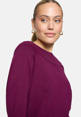 Pull-over zero en violet