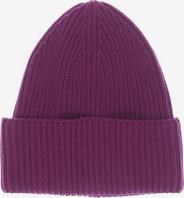MORE & MORE Hut oder Mütze One Size in Pink: predná strana