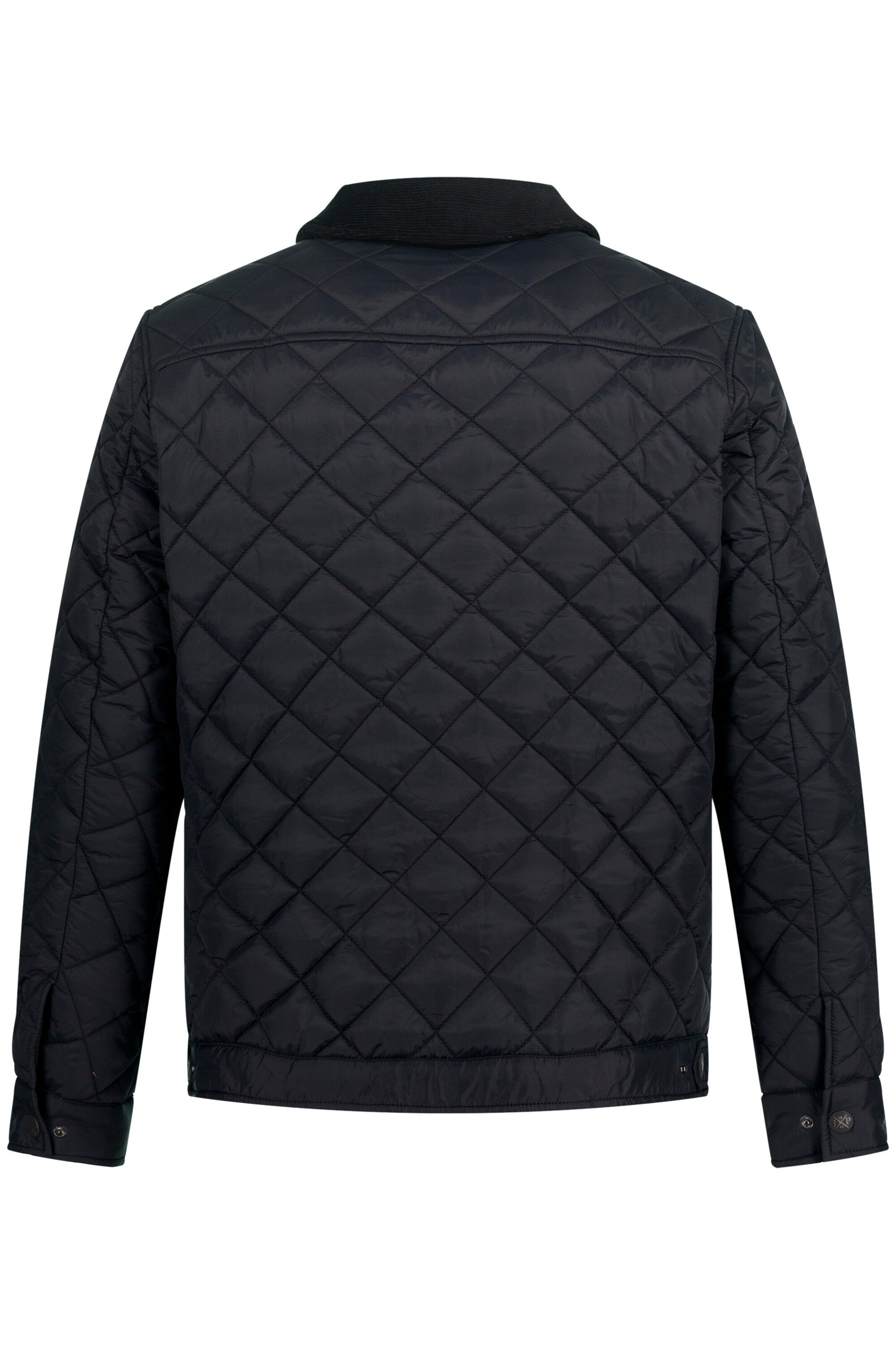 JP1880 Tussenjas in Zwart